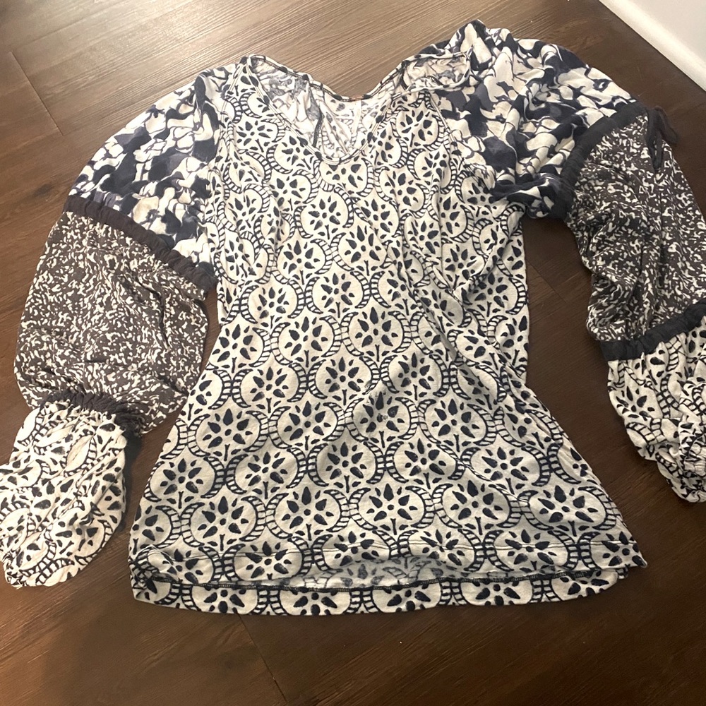 Free people blouse